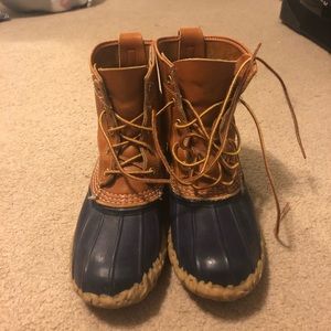 LL Bean Boots